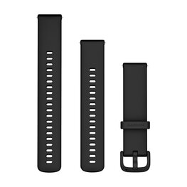 GARMIN QUICK RELEASE 20 MM - чорний