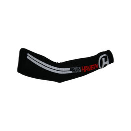 HAVEN гетри для рук - SOFTIES - білі/чорний