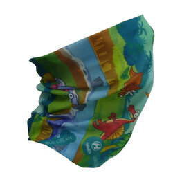 HAVEN краватка - DINO KIDS - багатоколірний