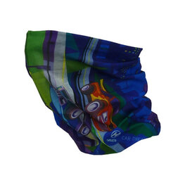 HAVEN краватка - CARS KIDS - багатоколірний