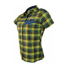 HAVEN AGNESS SLIMFIT - синій/жовтий