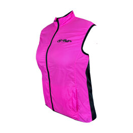 HAVEN жилет - FEATHERLITE BREATH - рожевий/чорний