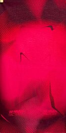 HAVEN краватка - FACTORY - рожевий