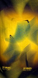 HAVEN краватка - FACTORY - коричневий