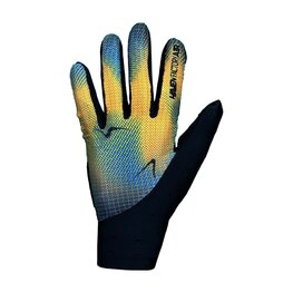 HAVEN рукавички з довгими пальцями - FACTORY AIR - коричневий