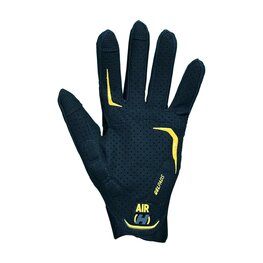 HAVEN рукавички з довгими пальцями - FACTORY AIR - коричневий