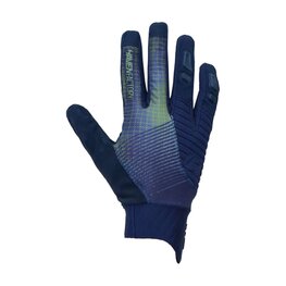 HAVEN рукавички з довгими пальцями - FACTORY TRAIL - зелений