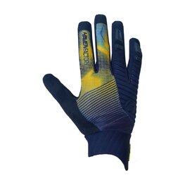 HAVEN рукавички з довгими пальцями - FACTORY TRAIL - коричневий