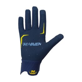 HAVEN рукавички з довгими пальцями - FACTORY TRAIL - коричневий