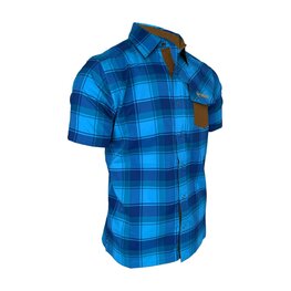 HAVEN AGNESS SLIMFIT - синій