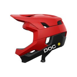 POC шолом - OTOCON RACE MIPS - червоний/чорний