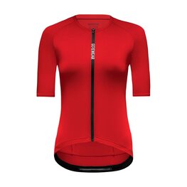 GORE джерсі з коротким рукавом - SPINSHIFT - червоний