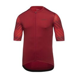 GORE джерсі з коротким рукавом - SWIFTRIDE OPTICAL - червоний