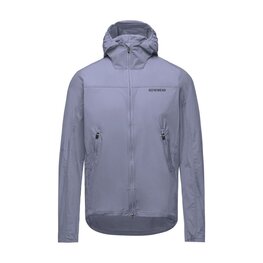 GORE вітрозахисна куртка - FERNFLOW - світло-блакитний