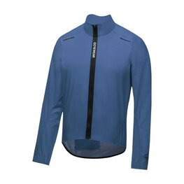 GORE вітрозахисна куртка - SPINSHIFT - синій