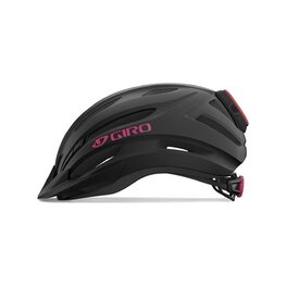 GIRO шолом - REGISTER II LED W - чорний