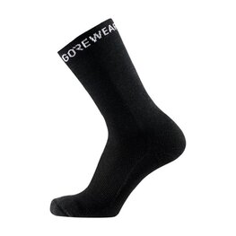 GORE класичні шкарпетки - ESSENTIAL - чорний