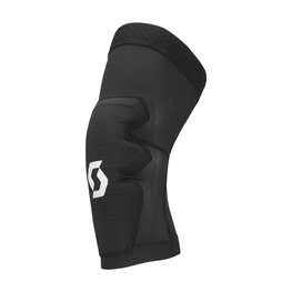 SCOTT KNEE PADS MISSION EVO - чорний