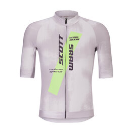 SCOTT джерсі з коротким рукавом - RC PRO - фіолетовий