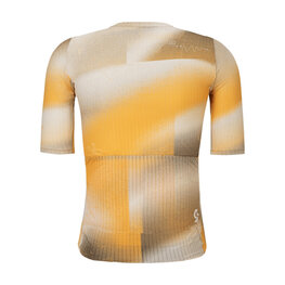 SCOTT джерсі з коротким рукавом - PRO SL - бежевий/помаранчевий