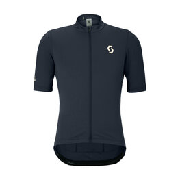 SCOTT джерсі з коротким рукавом - ENDURANCE - синій