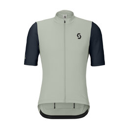 SCOTT джерсі з коротким рукавом - ENDURANCE - сірий/синій