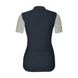 SCOTT джерсі з коротким рукавом - ENDURANCE W - синій/сірий