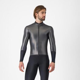 CASTELLI GABRA R LS - чорний