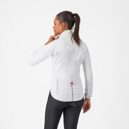 CASTELLI EMERGENCY 3 W RAIN - білі