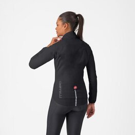 CASTELLI EMERGENCY 3 W RAIN - чорний