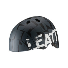 LEATT шолом - MTB URBAN 1.0 JUNIOR - чорний/білі