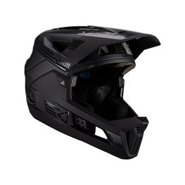 LEATT шолом - MTB ENDURO 4.0 - чорний