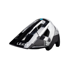 LEATT шолом - MTB ALL MOUNTAIN 4.0 - білі/чорний