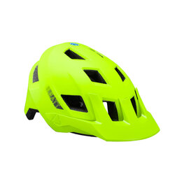 LEATT шолом - MTB ALL MOUNTAIN 1.0 - жовтий
