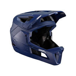 LEATT шолом - MTB ENDURO 4.0 - синій