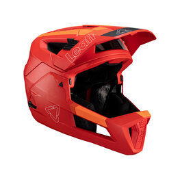 LEATT шолом - MTB ENDURO 4.0 - червоний