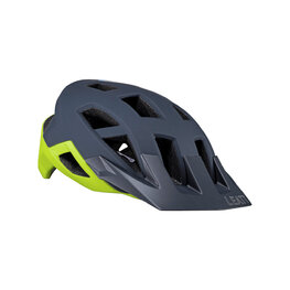 LEATT шолом - MTB TRAIL 2.0 - синій/жовтий