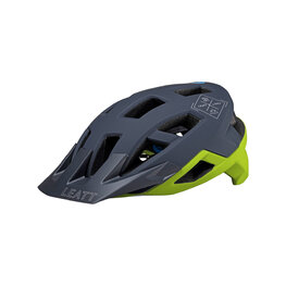 LEATT шолом - MTB TRAIL 2.0 - синій/жовтий