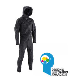 LEATT скафандр - MONO SUIT MTB HYDRADRI 5.0 - чорний