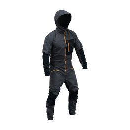 LEATT скафандр - MTB HYDRADRI 2.0 JUNIOR - чорний