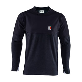 LEATT літній трикотаж з довгим рукавом - MTB ALL MOUNTAIN 5.0 - чорний