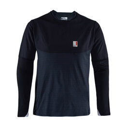 LEATT літній трикотаж з довгим рукавом - MTB ALL MOUNTAIN 4.0 - чорний