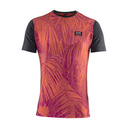 LEATT футболка з коротким рукавом - PREMIUM - червоний