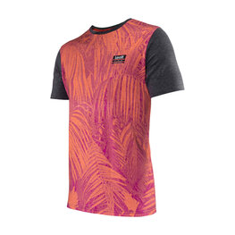 LEATT футболка з коротким рукавом - PREMIUM - червоний