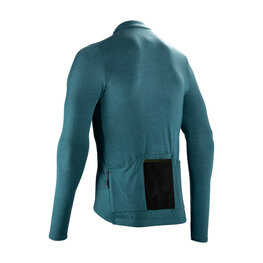 LEATT літній трикотаж з довгим рукавом - MTB ENDURANCE 4.0 - зелений