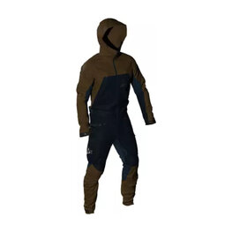 LEATT скафандр - MONO SUIT MTB HYDRADRI 5.0 - коричневий/чорний