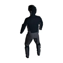 LEATT скафандр - MONO SUIT MTB HYDRADRI 3.0 - чорний