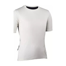 LEATT джерсі з коротким рукавом - MTB TRAIL 2.0 W - білі/чорний