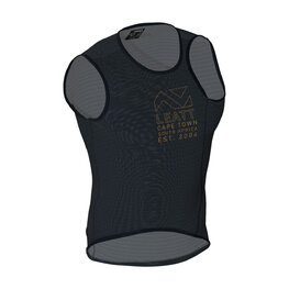 LEATT футболка без рукавів - BASE - чорний