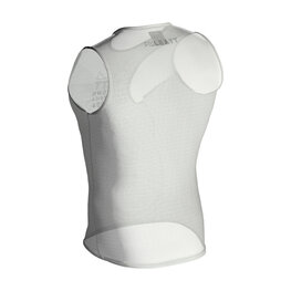 LEATT футболка без рукавів - BASE - білі